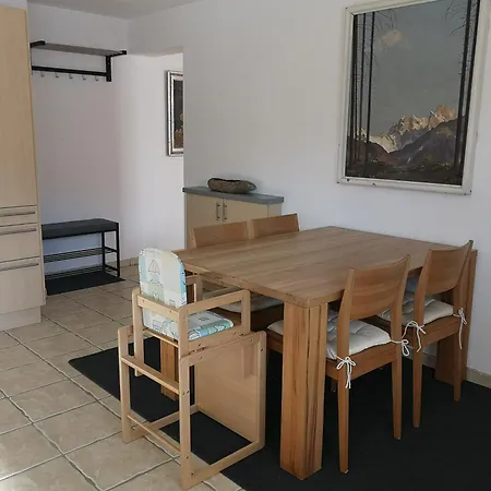 Ferienwohnung Tanzer Ellbögen Exteriér fotografie