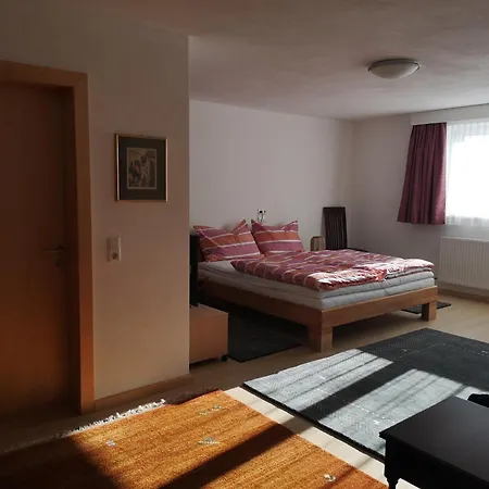 Ferienwohnung Tanzer Ellbögen Exteriér fotografie