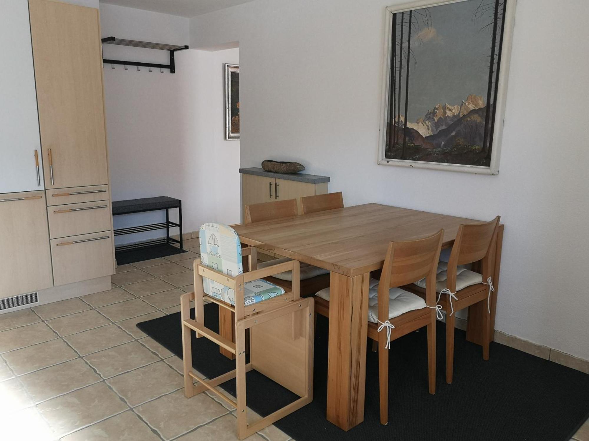 Apartment Tanzer Ellbögen